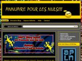 Annuaire des blogueurs 
