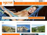 Annuaire des campings naturistes