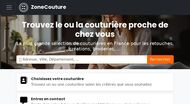 Annuaire des couturières en France 