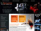 Annuaire des écoles de danse