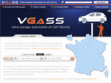 Annuaire des garages en self service
