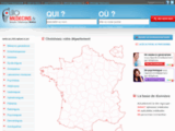 Annuaire des médecins et professionnels de santé