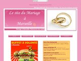 annuaire des prestataires de mariage sur Marseille