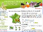Annuaire des producteurs agriculteurs éleveurs de vos régions