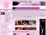 Annuaire des salons de massages sur Paris