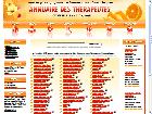 Annuaire des Thérapeutes