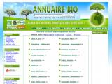Annuaire du bio et du développement durable
