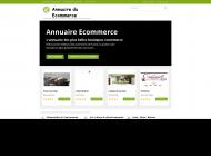 Annuaire gratuit des sites e-commerce