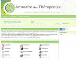 Annuaire médecines douces et alternatives 