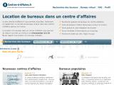 Annuaires des centres d'affaires en France