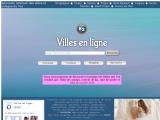 Annuaires des sites internet des villes du Var