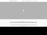 Anti tartre électronique 