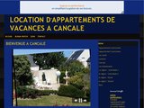 Appartement de charme en location de vacances à Cancale, en Ile et Vilaine (35)
