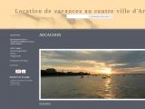 Appartement en location saisonnière à Arcachon 