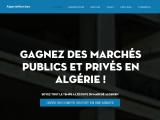 Appels d'offres en Algérie