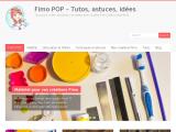 apprendre à fabriquer des objets en pâte Fimo