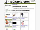 apprendre à jouer de la guitare gratuitement 