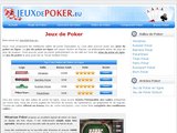 Apprendre et jouer gratuitement au Poker en Ligne