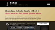 Apprendre l'Oracle Gé