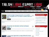 Apprendre le télémark 