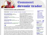 Apprendre le trading