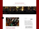 Apprendre les techniques de peinture