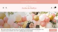 Arche Ballon décorative pour événement