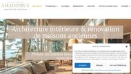 Architecte d’intérieur rénovation maison ancienne à Gradignan