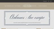 Arkanes escape game Toulouse