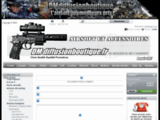 Armes et accessoires airsoft