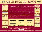 Art et Deco du Monde