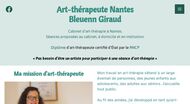 Art-thérapeute Nantes