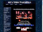 art'y show production - agent artistique