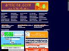 Articité - Les Arts Visuels - actualités des arts