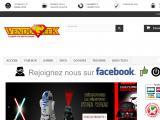 Articles, accessoires et idées cadeaux Geek