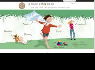 Articles et produits enfants bio