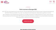 Artisan couvreur Dourges (62)