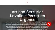 Artisan serrurier Levallois Perret