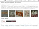 Artiste peintre contemporain d'art abstrait