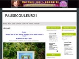 Artiste peintre sur bois et toile, en Bourgogne