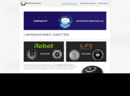 Aspirateur Robotique