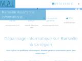 assistance, dépannage et maintenance informatique, Marseille (13)