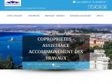 Assistance copropriété sur la côte d'azur