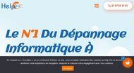 Assistance et dépannage informatique à domicile Paris