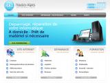 Assistance informatique et création web, Embrun (05)