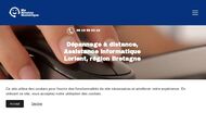 Assistance informatique Lorient, Bretagne
