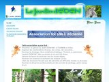 Association de préservation et de promotion du Jardin d'Eden, à Tournon sur Rhône (07)