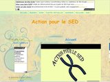 Association de soutien des malades du Syndrome d'Ehlers Danlos SED