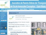 Association des parents d'élève, Immaculée Conception, Toulouse (31)