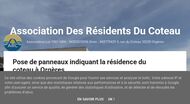 Association des Résidents du Coteau